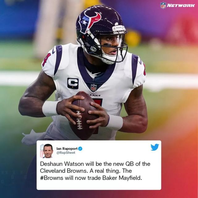 Le plus gros contrat entièrement garanti de l'histoire de la NFL